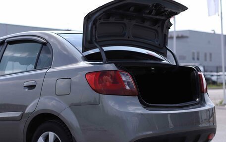 KIA Rio II, 2010 год, 560 000 рублей, 19 фотография