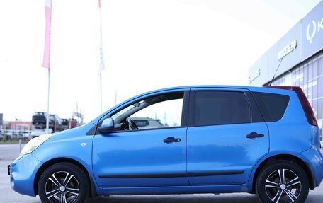 Nissan Note II рестайлинг, 2010 год, 561 800 рублей, 8 фотография