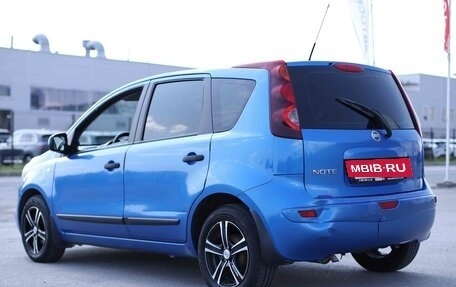 Nissan Note II рестайлинг, 2010 год, 561 800 рублей, 7 фотография
