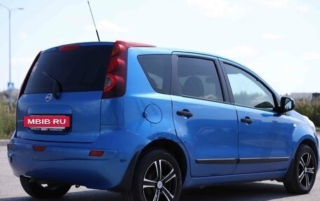 Nissan Note II рестайлинг, 2010 год, 561 800 рублей, 5 фотография