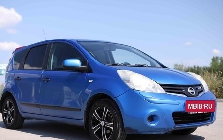 Nissan Note II рестайлинг, 2010 год, 561 800 рублей, 3 фотография