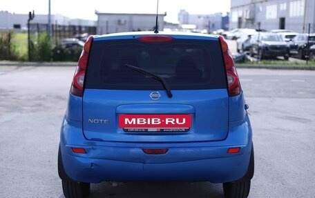 Nissan Note II рестайлинг, 2010 год, 561 800 рублей, 6 фотография