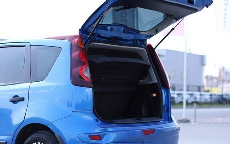 Nissan Note II рестайлинг, 2010 год, 561 800 рублей, 18 фотография