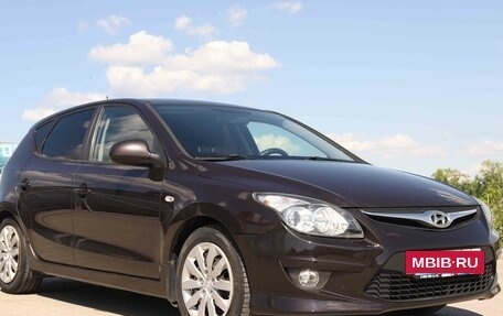 Hyundai i30 I, 2010 год, 730 000 рублей, 3 фотография