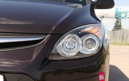 Hyundai i30 I, 2010 год, 730 000 рублей, 10 фотография