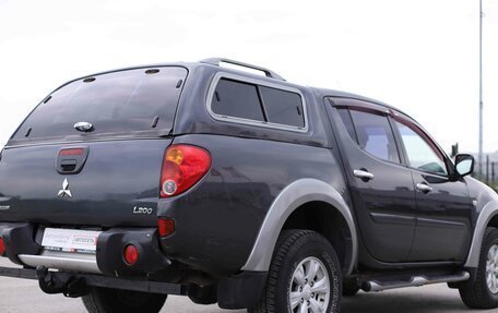 Mitsubishi L200 IV рестайлинг, 2011 год, 1 456 000 рублей, 5 фотография