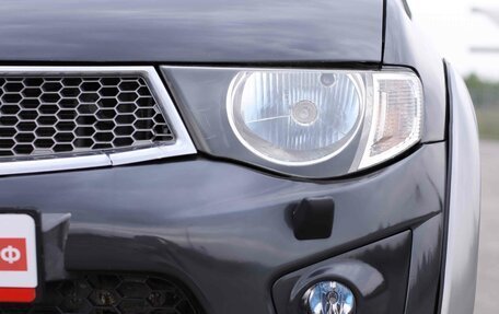 Mitsubishi L200 IV рестайлинг, 2011 год, 1 456 000 рублей, 10 фотография