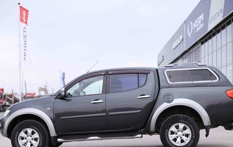 Mitsubishi L200 IV рестайлинг, 2011 год, 1 456 000 рублей, 8 фотография