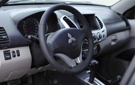 Mitsubishi L200 IV рестайлинг, 2011 год, 1 456 000 рублей, 13 фотография