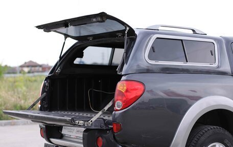 Mitsubishi L200 IV рестайлинг, 2011 год, 1 456 000 рублей, 18 фотография
