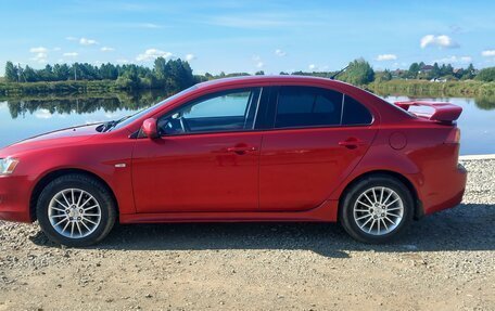 Mitsubishi Lancer IX, 2008 год, 630 000 рублей, 2 фотография