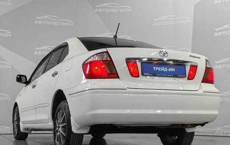 Toyota Premio, 2003 год, 750 000 рублей, 18 фотография