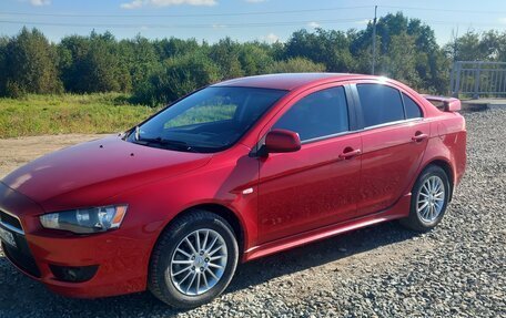 Mitsubishi Lancer IX, 2008 год, 630 000 рублей, 4 фотография