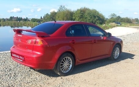 Mitsubishi Lancer IX, 2008 год, 630 000 рублей, 5 фотография