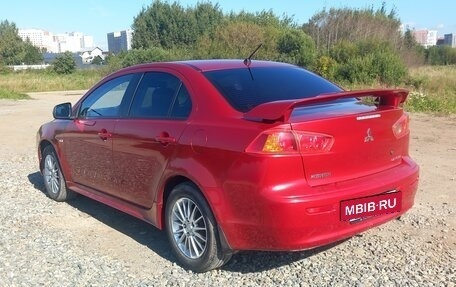 Mitsubishi Lancer IX, 2008 год, 630 000 рублей, 6 фотография