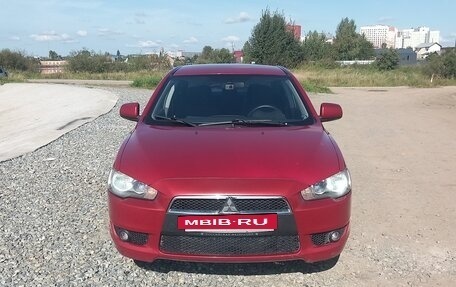 Mitsubishi Lancer IX, 2008 год, 630 000 рублей, 7 фотография