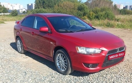 Mitsubishi Lancer IX, 2008 год, 630 000 рублей, 3 фотография