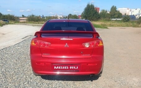 Mitsubishi Lancer IX, 2008 год, 630 000 рублей, 8 фотография