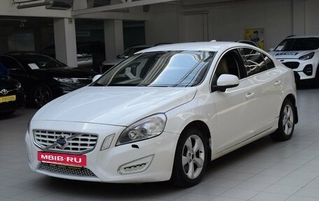Volvo S60 III, 2010 год, 650 000 рублей, 3 фотография