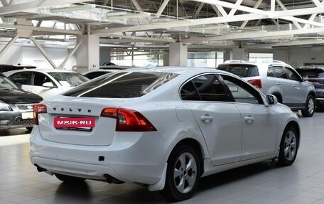 Volvo S60 III, 2010 год, 650 000 рублей, 7 фотография