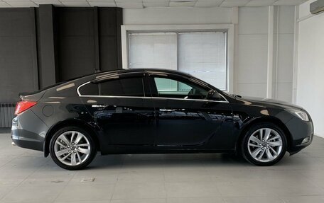 Opel Insignia II рестайлинг, 2011 год, 800 000 рублей, 8 фотография