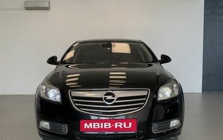 Opel Insignia II рестайлинг, 2011 год, 800 000 рублей, 2 фотография