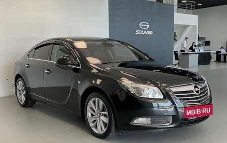 Opel Insignia II рестайлинг, 2011 год, 800 000 рублей, 3 фотография