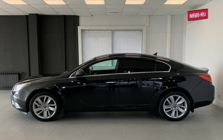 Opel Insignia II рестайлинг, 2011 год, 800 000 рублей, 9 фотография