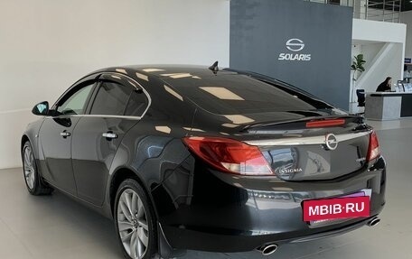 Opel Insignia II рестайлинг, 2011 год, 800 000 рублей, 7 фотография