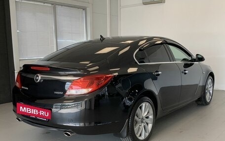 Opel Insignia II рестайлинг, 2011 год, 800 000 рублей, 4 фотография
