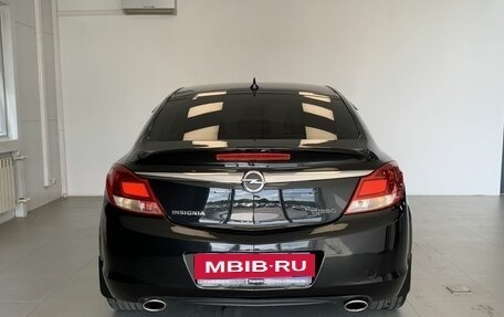 Opel Insignia II рестайлинг, 2011 год, 800 000 рублей, 5 фотография