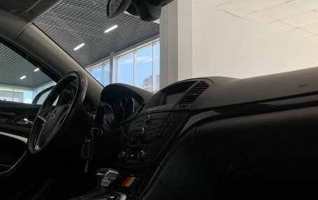 Opel Insignia II рестайлинг, 2011 год, 800 000 рублей, 15 фотография