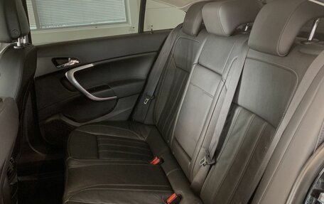 Opel Insignia II рестайлинг, 2011 год, 800 000 рублей, 16 фотография
