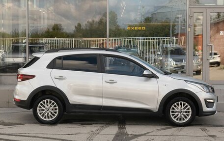 KIA Rio IV, 2019 год, 1 340 000 рублей, 4 фотография