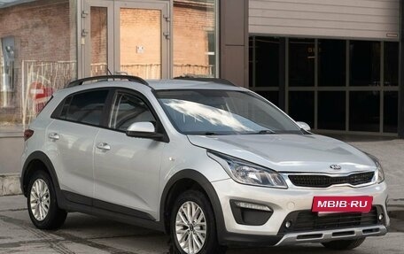 KIA Rio IV, 2019 год, 1 340 000 рублей, 3 фотография
