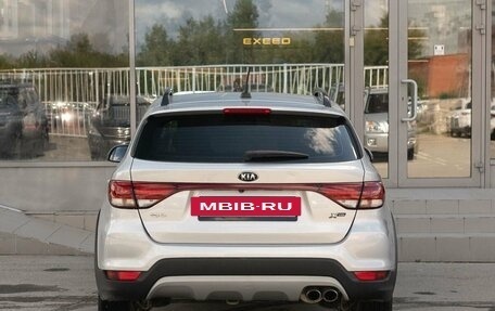 KIA Rio IV, 2019 год, 1 340 000 рублей, 6 фотография