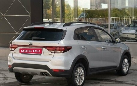 KIA Rio IV, 2019 год, 1 340 000 рублей, 5 фотография