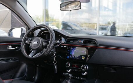 KIA Rio IV, 2019 год, 1 340 000 рублей, 10 фотография