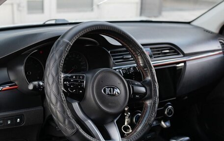 KIA Rio IV, 2019 год, 1 340 000 рублей, 11 фотография