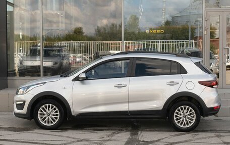 KIA Rio IV, 2019 год, 1 340 000 рублей, 8 фотография