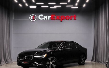 Volvo S60 III, 2021 год, 2 800 000 рублей, 2 фотография