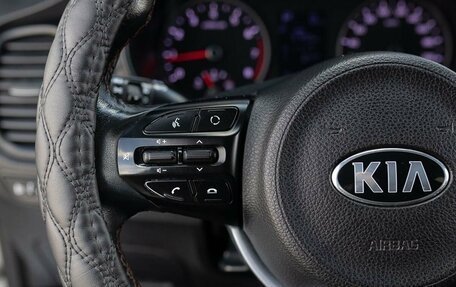 KIA Rio IV, 2019 год, 1 340 000 рублей, 12 фотография