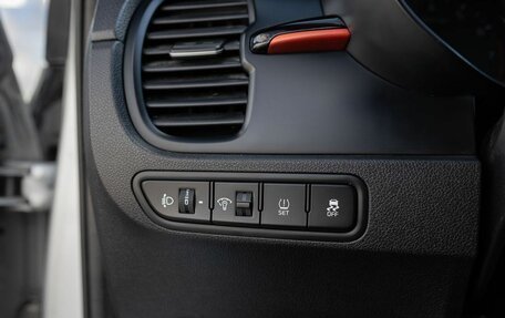 KIA Rio IV, 2019 год, 1 340 000 рублей, 17 фотография