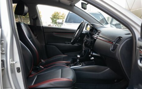 KIA Rio IV, 2019 год, 1 340 000 рублей, 19 фотография