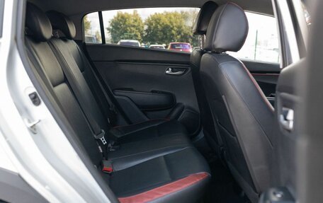 KIA Rio IV, 2019 год, 1 340 000 рублей, 18 фотография