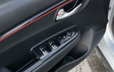 KIA Rio IV, 2019 год, 1 340 000 рублей, 16 фотография
