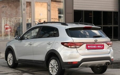 KIA Rio IV, 2019 год, 1 340 000 рублей, 7 фотография