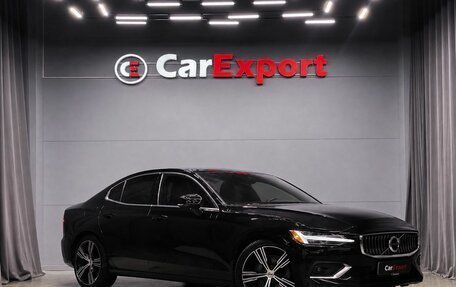 Volvo S60 III, 2021 год, 2 800 000 рублей, 7 фотография
