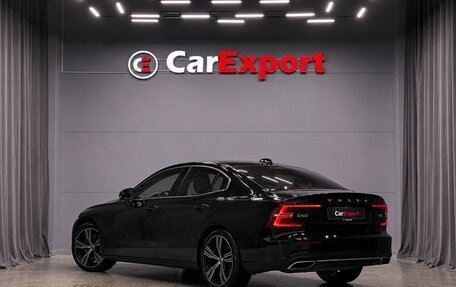 Volvo S60 III, 2021 год, 2 800 000 рублей, 8 фотография