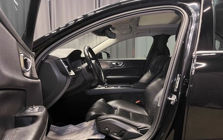 Volvo S60 III, 2021 год, 2 800 000 рублей, 10 фотография